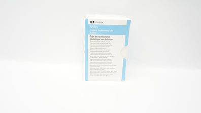 Covidien 3.0PEF Shiley Pediatric Tracheostomy Tube 3.0mm ID x 4.8mm OD x 39mm